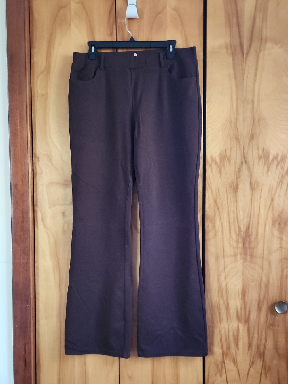 Stelle PullOn Bootcut Ponte Pants